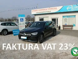 Czarny (metalik) Używany 2019 Mercedes GLC200 SUV | 121 056 zł (Uczciwa cena)
