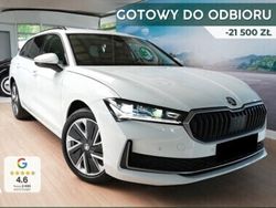 Inny kolor Nowe 2024 Skoda Superb Selection Kombi | 218 600 zł (Dobra cena)