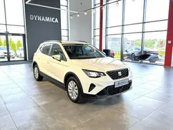 Biały Używany 2024 Seat Arona Style SUV | 78 900 zł (Uczciwa cena)