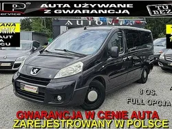 Zielony Używany 2010 Peugeot Expert Van | 32 900 zł