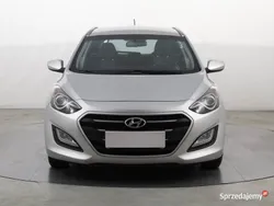 Srebrny Używany 2015 Hyundai i30 Kombi | 26 499 zł (Uczciwa cena)
