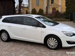 Używany 2013 Opel Astra | 32 000 zł (Dość drogi)