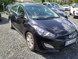 Czarny Używany 2014 Hyundai i30 Kombi | 36 900 zł