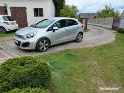 Używany 2013 Kia Rio | 22 500 zł (Dość drogi)