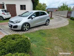 Używany 2013 Kia Rio | 22 500 zł (Dość drogi)