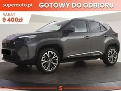 Czarny Nowe 2025 Toyota Yaris Cross Executive SUV | 141 500 zł (Uczciwa cena)