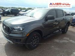 Szary Używany 2020 Ford Ranger Pickup | 114 000 zł