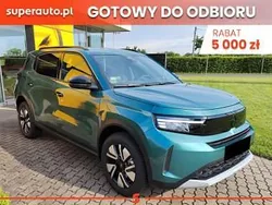Zielony Nowe 2025 Opel Frontera SUV | 123 100 zł (Dość drogi)