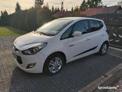 Biały Używany 2011 Hyundai ix20 Hatchback | 19 900 zł (Uczciwa cena)