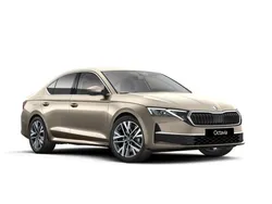 Sahara beige Nowe 2025 Skoda Octavia Selection | 164 100 zł (Uczciwa cena)