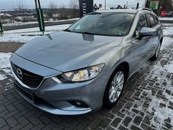 Szary (metalik) Używany 2013 Mazda 6 Sedan/Limuzyna | 42 900 zł (Drogi)
