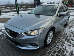 Szary (metalik) Używany 2013 Mazda 6 Sedan/Limuzyna | 42 900 zł (Drogi)