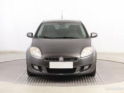 Czarny Używany 2008 Fiat Bravo Hatchback | 12 499 zł (Uczciwa cena)
