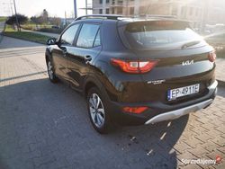 Czarny Używany 2022 Kia Stonic SUV | 65 800 zł (Uczciwa cena)