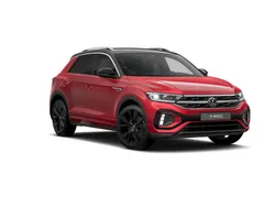 Nowe 2025 VW T-Roc SUV | 201 230 zł (Uczciwa cena)