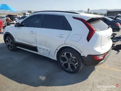 Biały Używany 2022 Kia Niro 2 SUV | 61 800 zł