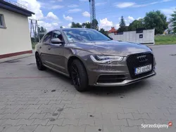 Używany 2012 Audi A6 S-Line | 56 000 zł