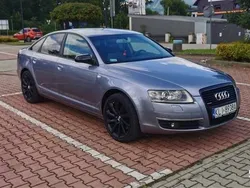 Srebrny Używany 2006 Audi A6 Sedan/Limuzyna | 22 000 zł (Uczciwa cena)