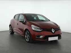 Czerwony Używany 2016 Renault Clio IV Hatchback | 37 999 zł (Uczciwa cena)