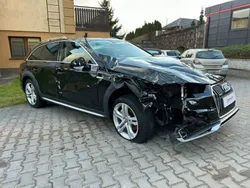 Czarny Używany 2018 Audi A4 Allroad Kombi | 52 500 zł