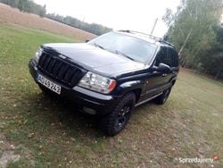Czarny Używany 1999 Jeep Grand Cherokee SUV | 37 900 zł