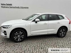 Biały Używany 2022 Volvo XC60 SUV | 159 900 zł