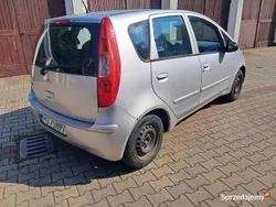 Srebrny Używany 2006 Mitsubishi Colt Hatchback | 1450 zł (Super Cena)
