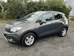 Grafitowy Używany 2015 Opel Mokka Eco SUV | 41 800 zł (Uczciwa cena)