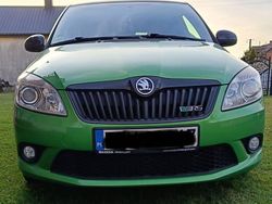 Używany 2010 Skoda Fabia vRS | 30 500 zł (Dość drogi)