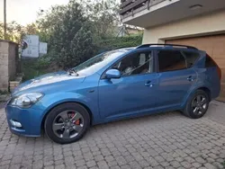 Niebieski Używany 2010 Kia Ceed Kombi | 19 000 zł (Uczciwa cena)