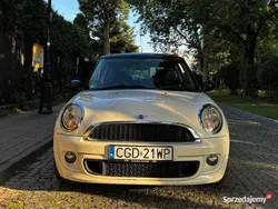 Biały Używany 2010 Mini Cooper D Hatchback | 8000 zł