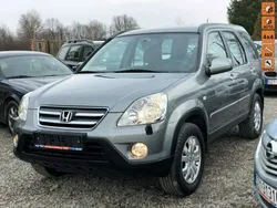 Szary (metalik, perła) Używany 2006 Honda CR-V Executive SUV | 27 700 zł (Dość drogi)