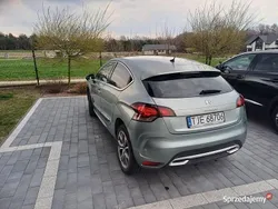 Używany 2011 Citroën DS4 Hatchback | 28 600 zł (Uczciwa cena)