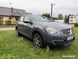 Szary Używany 2007 Nissan Qashqai SUV | 18 500 zł (Uczciwa cena)