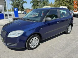 Niebieski (metalik) Używany 2009 Skoda Fabia Hatchback | 10 500 zł (Uczciwa cena)
