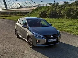 Srebrny Używany 2020 Mitsubishi Space Star Hatchback | 40 900 zł (Uczciwa cena)