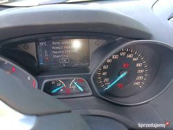 Biały Używany 2016 Ford Kuga SUV | 54 900 zł (Dobra cena)