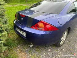 Używany 1999 Ford Cougar Coupe | 5000 zł