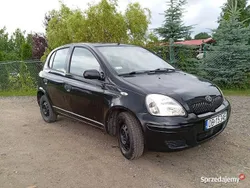 Używany 2002 Toyota Yaris | 3000 zł (Uczciwa cena)