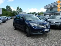 Niebieski ciemny Używany 2013 Honda CR-V SUV | 51 900 zł (Dobra cena)