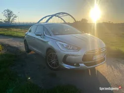 Używany 2012 Citroën DS5 Hatchback | 39 900 zł (Uczciwa cena)
