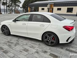 Biały Używany 2019 Mercedes A200 Sedan/Limuzyna | 116 000 zł (Drogi)