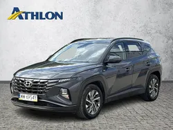 Szary (metalik) Używany 2022 Hyundai Tucson SUV | 113 600 zł (Drogi)
