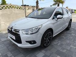 Biały Używany 2012 Citroën DS4 Hatchback | 25 900 zł (Dobra cena)