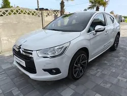Biały Używany 2012 Citroën DS4 Hatchback | 27 900 zł