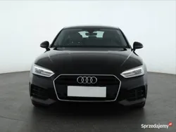 Czarny Używany 2018 Audi A5 Coupe | 89 999 zł (Dobra cena)