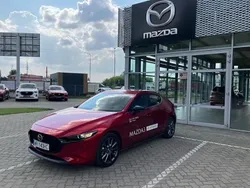 Nowe 2024 Mazda 3 Hatchback | 139 900 zł (Dość drogi)