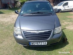 Szary Używany 2004 Chrysler Grand Voyager Minivan | 6000 zł (Uczciwa cena)