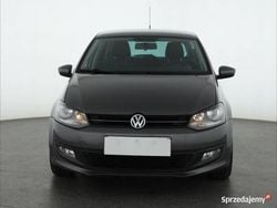 Szary Używany 2010 VW Polo Hatchback | 15 999 zł (Dobra cena)