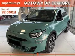 Niebieski Używany 2024 Fiat 600 La Prima | 99 000 zł